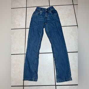 Levi's Kids Blue Jeans
